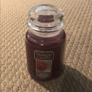 Yankee Candle - Cranberry Chutney